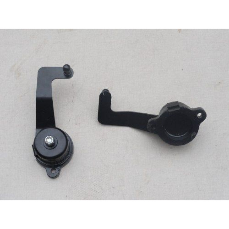 Amortecedor Dianteiro e Traseiro Ford 28 à 31 Modelo Fricção - Jogo