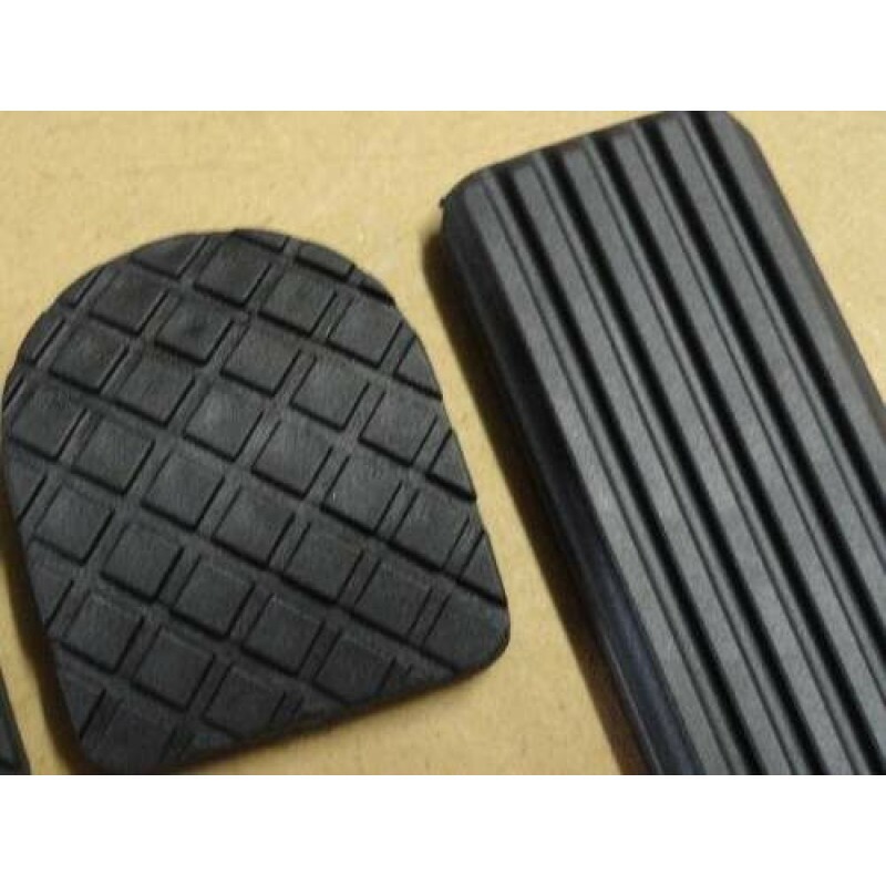 Borracha Pedal Chevette 73 à 80 - Jogo