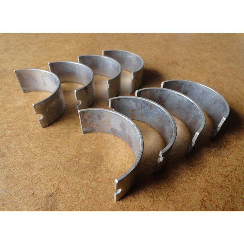 Bronzina de Biela Motor 4cc C-10 0.40 1,016mm Nova - Jogo