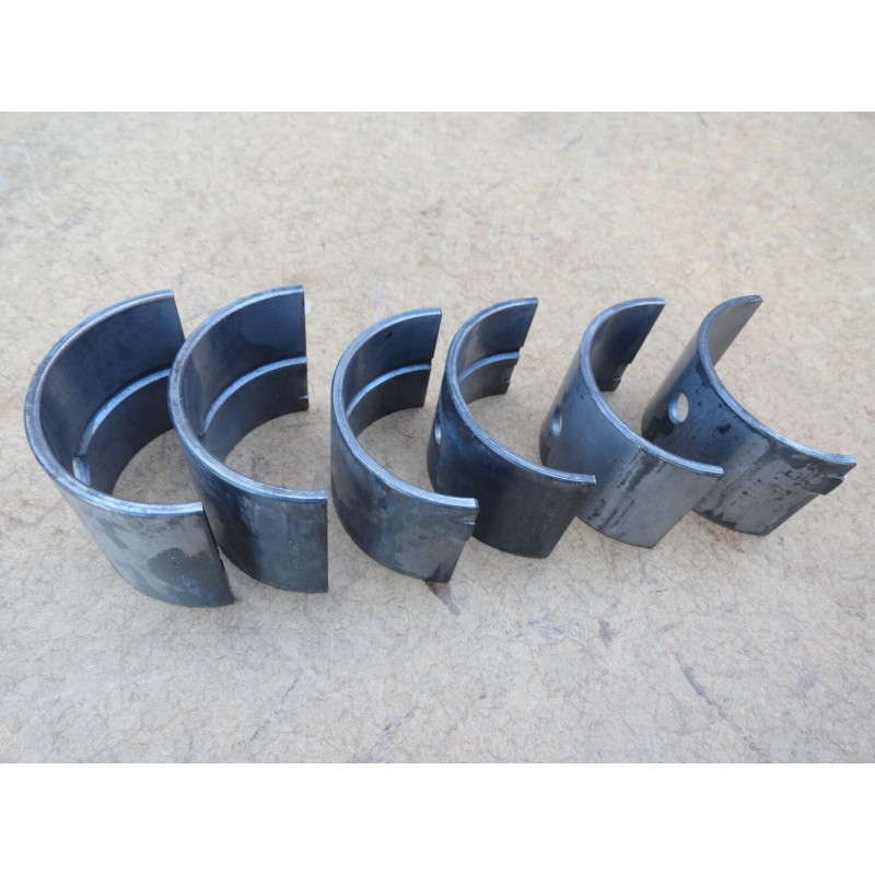 Bronzina de Mancal Simca Esplanada 0.40 Nova - Jogo