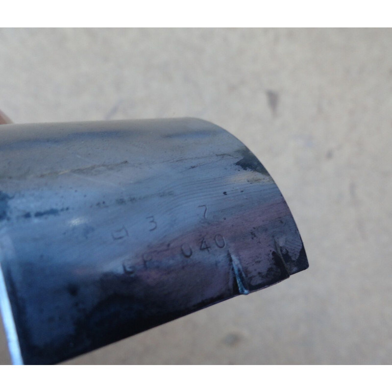 Bronzina de Mancal Simca Esplanada 0.40 Nova - Jogo