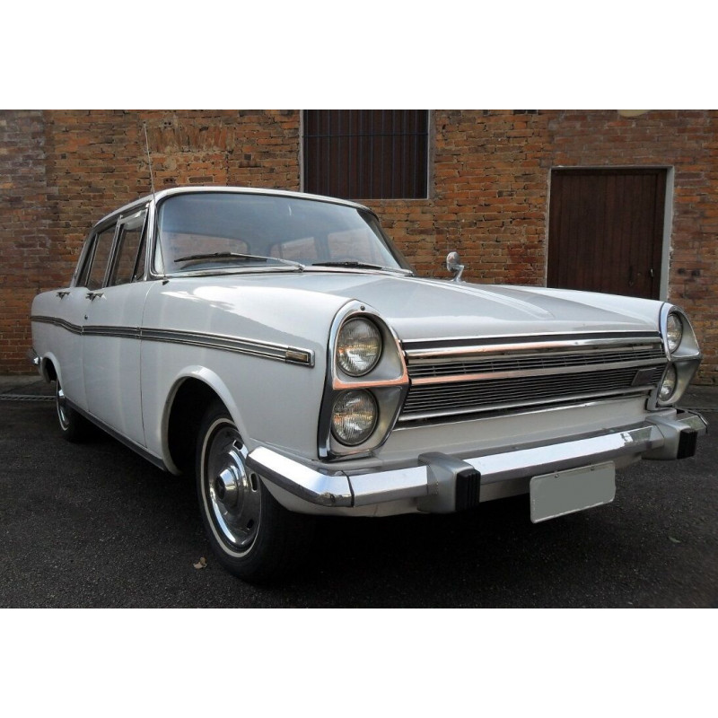 Bronzina de Mancal Simca Esplanada 0.40 Nova - Jogo