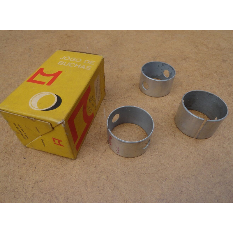 Bucha do Eixo de Comando Simca EC-012-J 0.10 / 0,254mm - Jogo