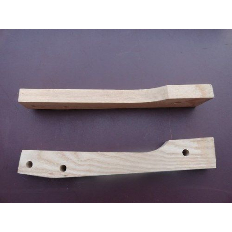 Calço Carroceria Ford Tudor 28 à 29 Importado - Jogo