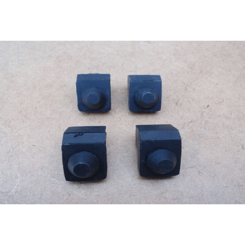 Calço do Capô Chevette 1973 à 1994 - Jogo