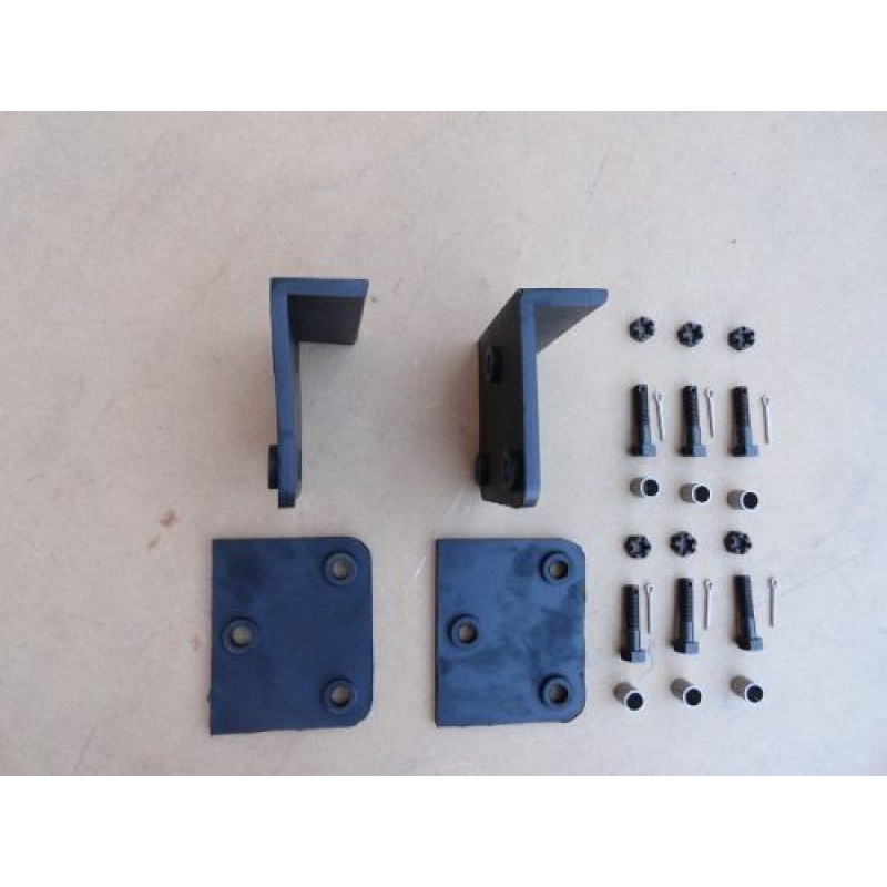 Calço Motor Ford 28 à 31 Importado - Jogo