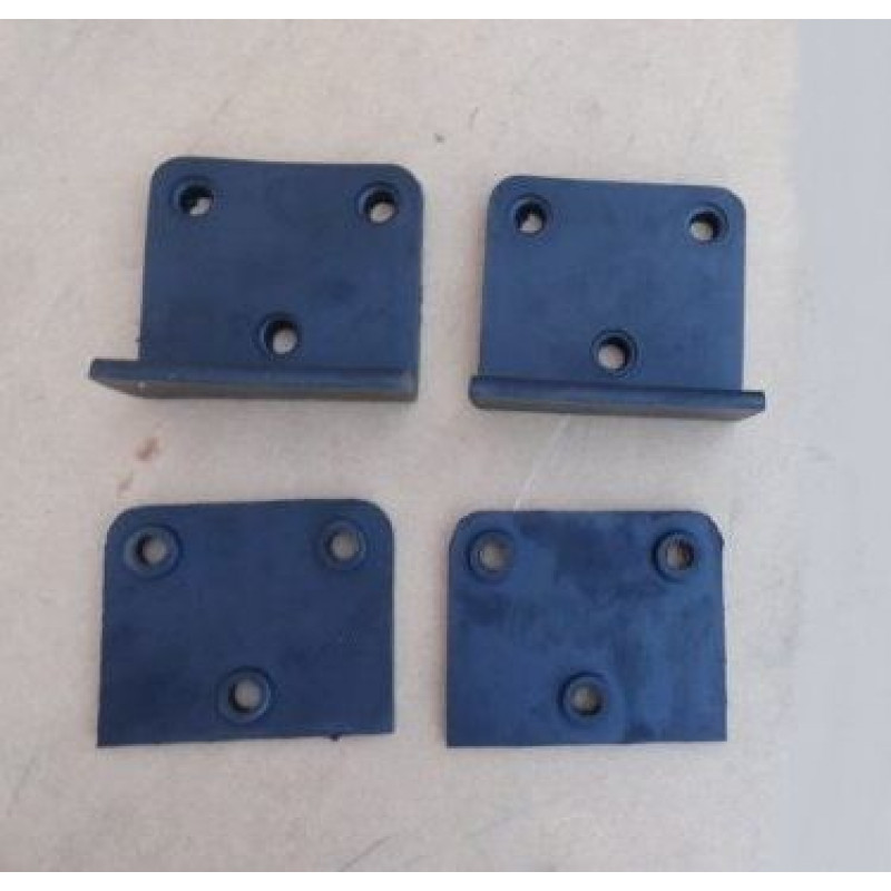 Calço Motor Ford 28 à 31 Importado - Jogo