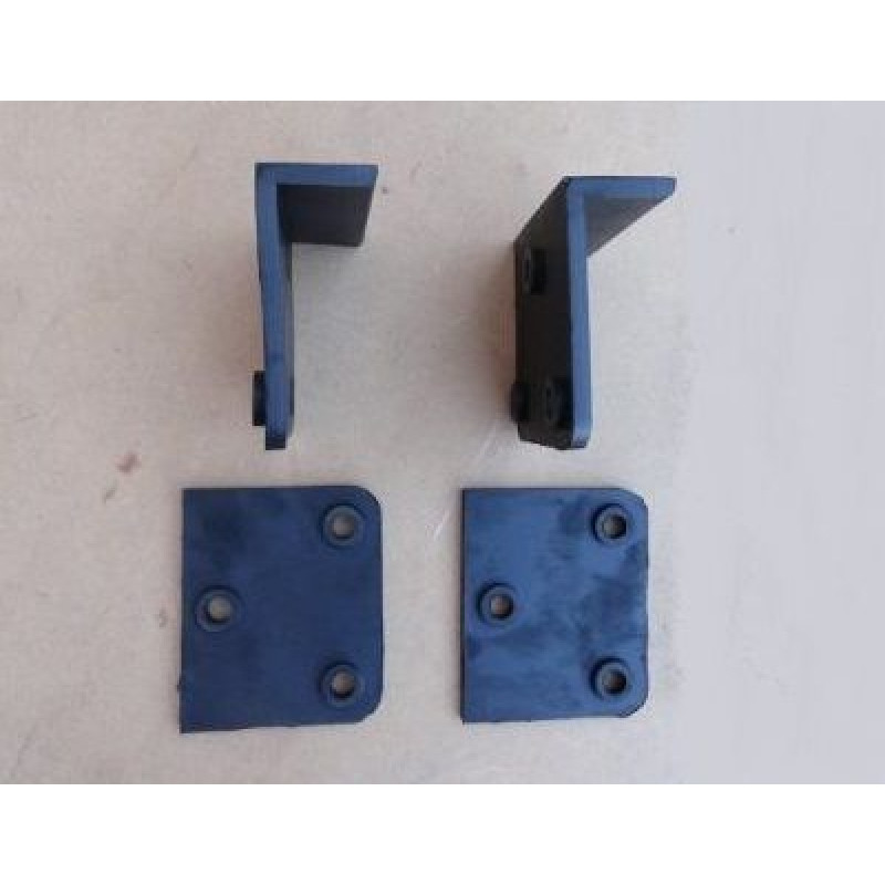 Calço Motor Ford 28 à 31 Importado - Jogo