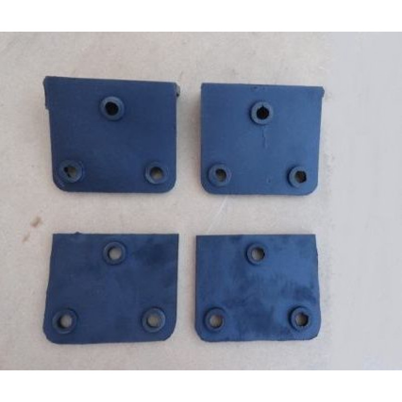 Calço Motor Ford 28 à 31 Importado - Jogo