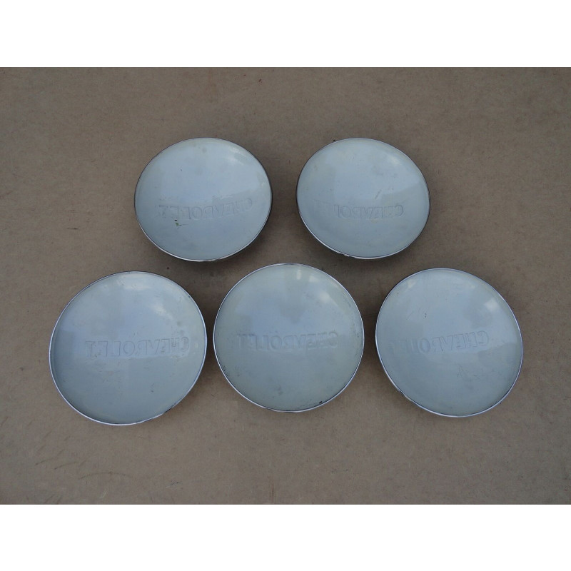 Calota Estilo Boca de Sapo para Roda de Opala Autos Pick Ups Hots Rats - Jogo