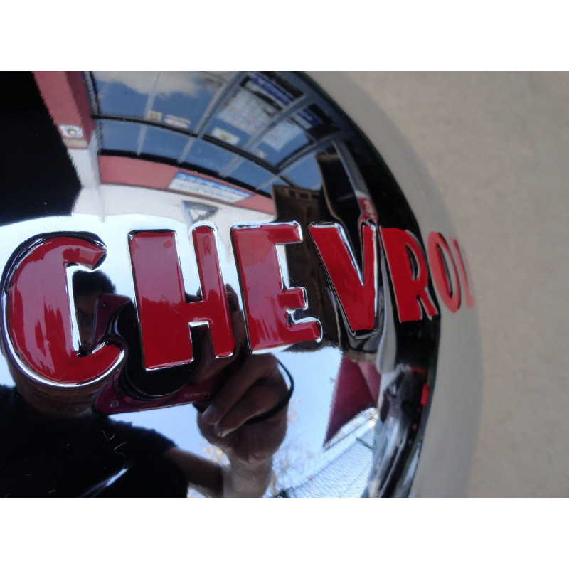 Calota Estilo Boca de Sapo para Roda de Opala Autos Pick Ups Hots Rats - Jogo