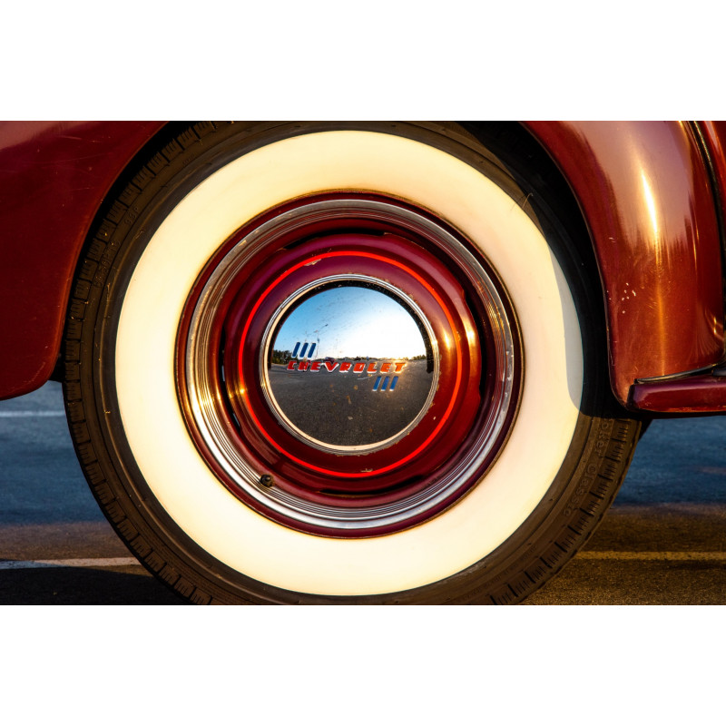 Calota Cromada Chevrolet 39 - Jogo