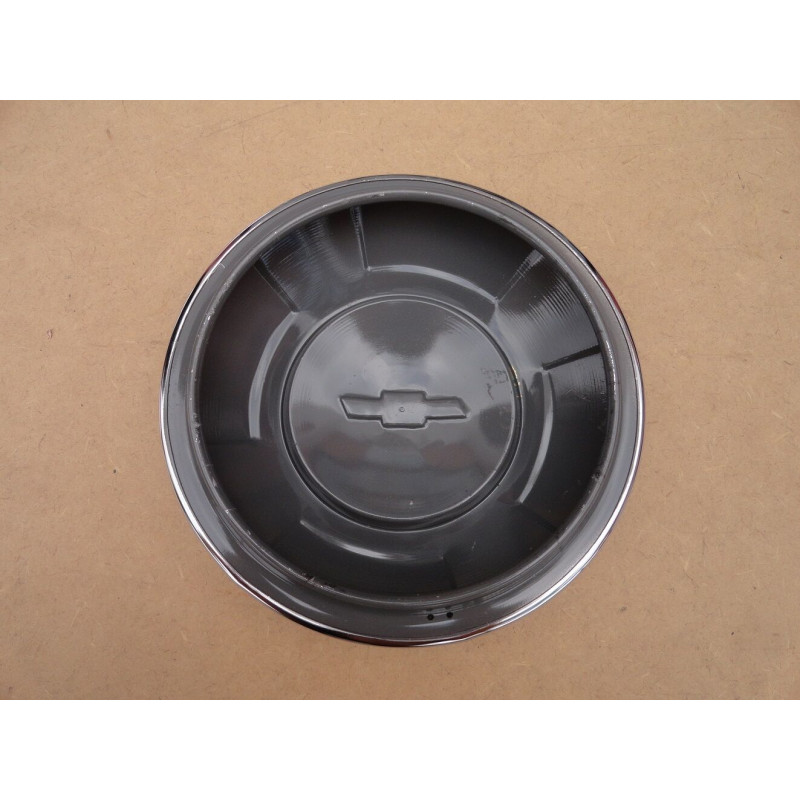 Calota Roda Chevrolet Brasil 3100 1958 a 1963 Nova Cromada - Jogo