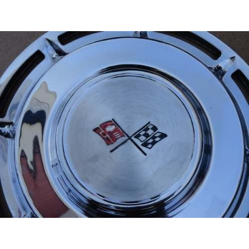 Calotas Original Impala 60 - Jogo