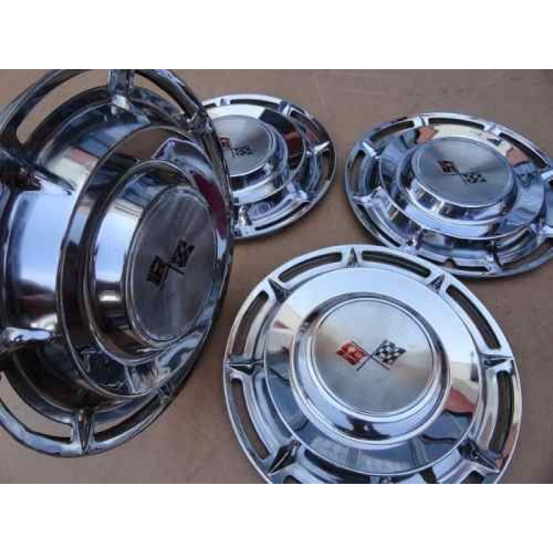 Calotas Original Impala 60 - Jogo