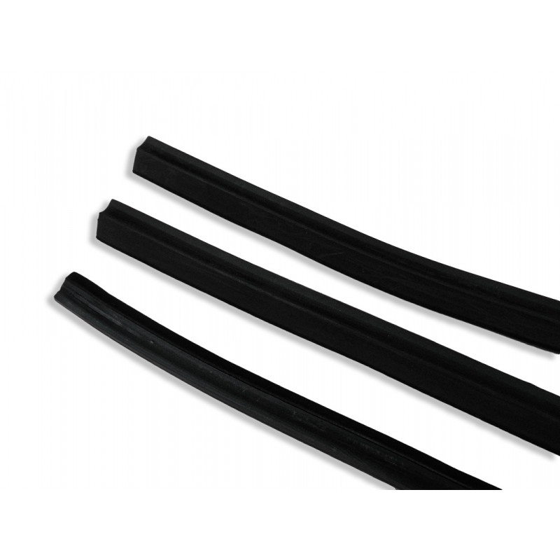 Canaletas e Pestanas Um Lado Caminhão Mercedes 1111 1113 até 1983