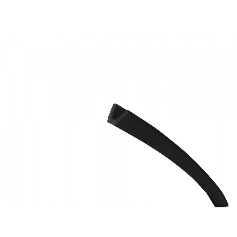 Canaletas e Pestanas Um Lado Caminhão Mercedes 1111 1113 até 1983