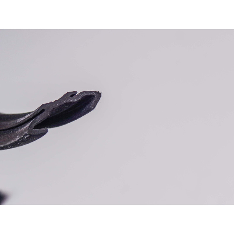 Canaleta Vidro Porta Ford Galaxie LTD Landau Nova - Jogo