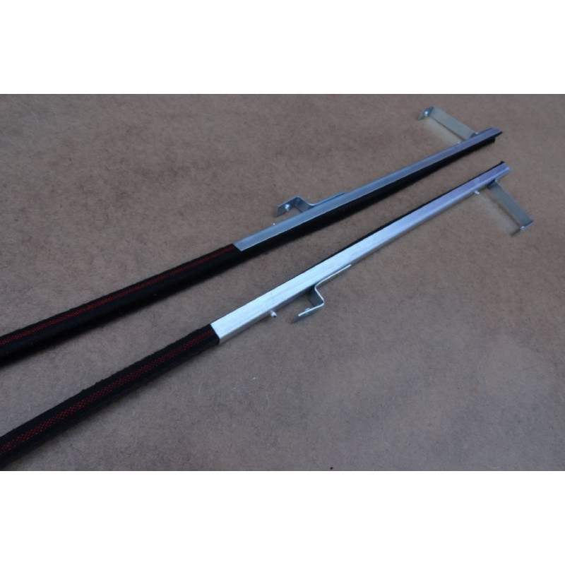 Canaletas e Pestanas Diant. e Tras. Internas e Externas Veraneio 64 à 88