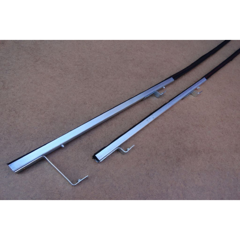 Canaletas e Pestanas Diant. e Tras. Internas e Externas Veraneio 64 à 88