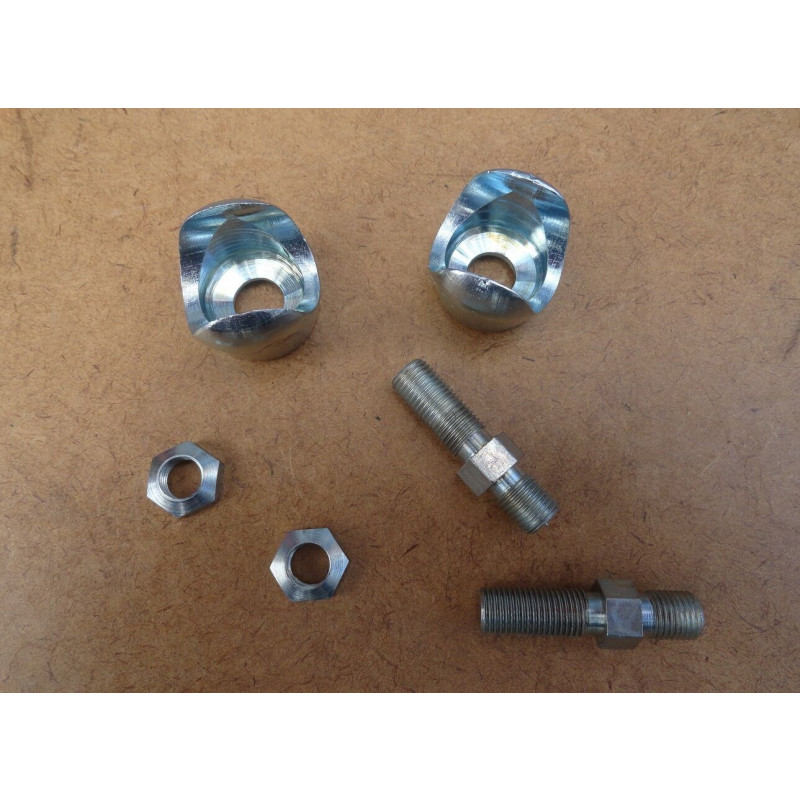 Castanha do Parabrisa Ford 28 à 31 Carro Aberto - Jogo