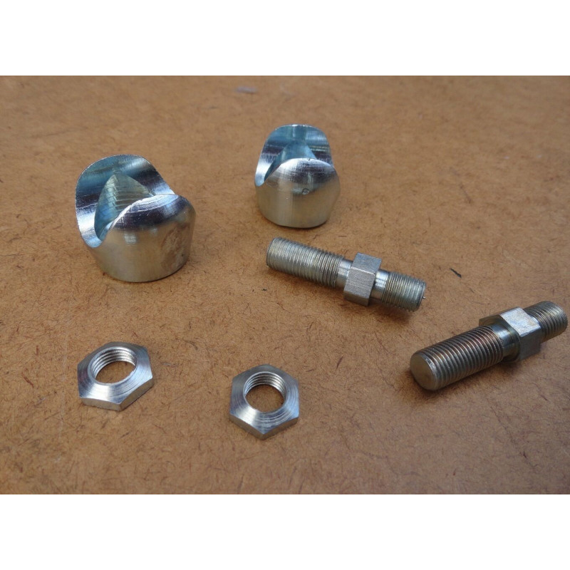 Castanha do Parabrisa Ford 28 à 31 Carro Aberto - Jogo