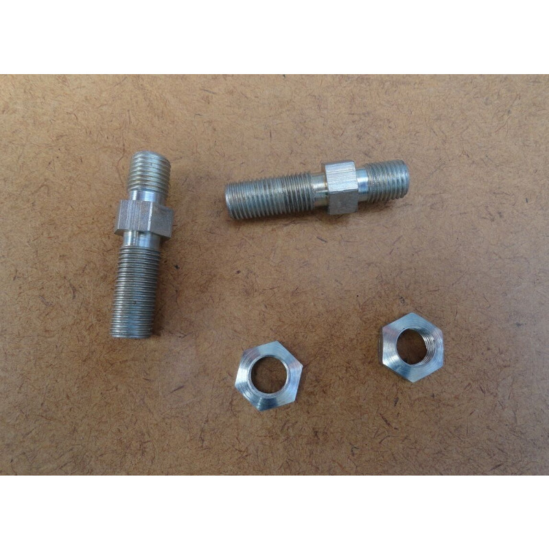 Castanha do Parabrisa Ford 28 à 31 Carro Aberto - Jogo