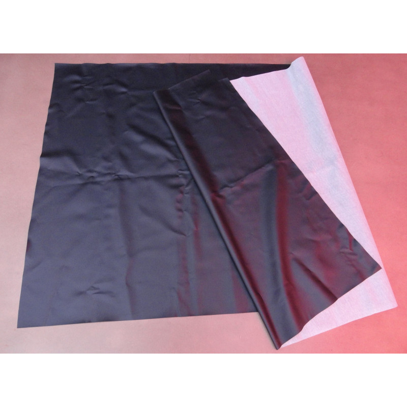 Forro Forração Teto e Banco Preto Veraneio até 78 - Jogo