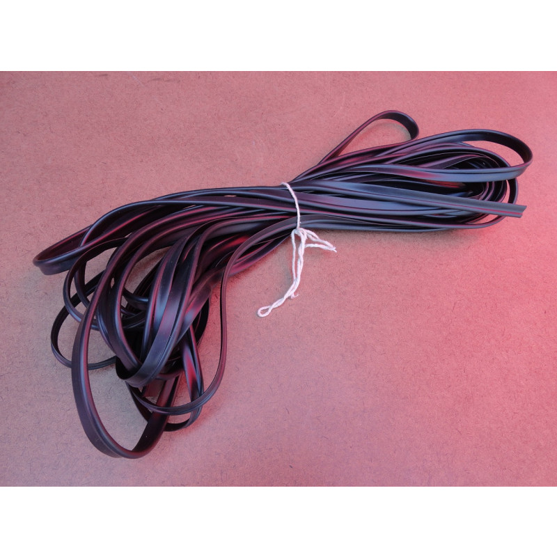 Forro Forração Teto e Banco Preto Veraneio até 78 - Jogo