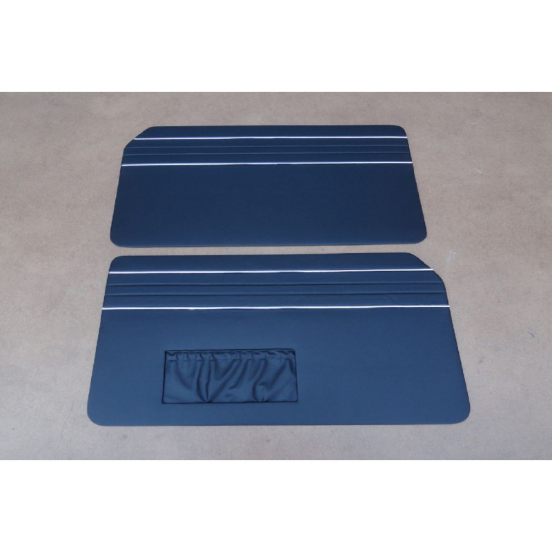 Forro Porta e Mala Variant I 70 à 77 com Friso Novo - Jogo