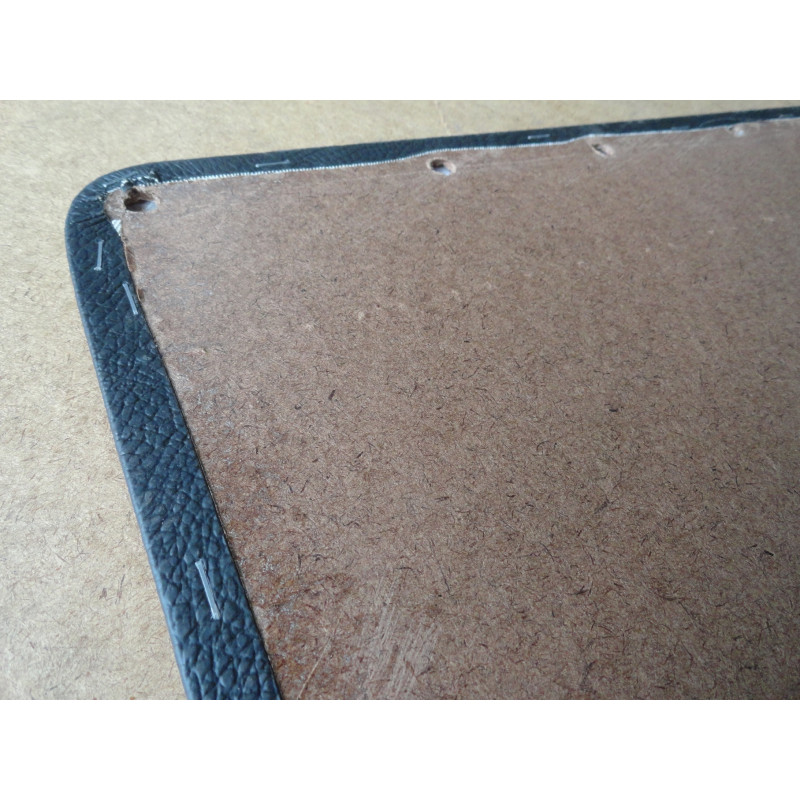 Forro Porta Veraneio 1964 à 1988 com Friso Preto - Jogo