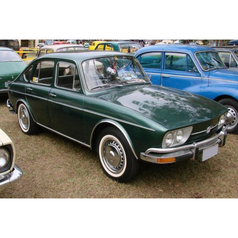 Grampo Forro da Porta Variant e TL até 1977 - Jogo