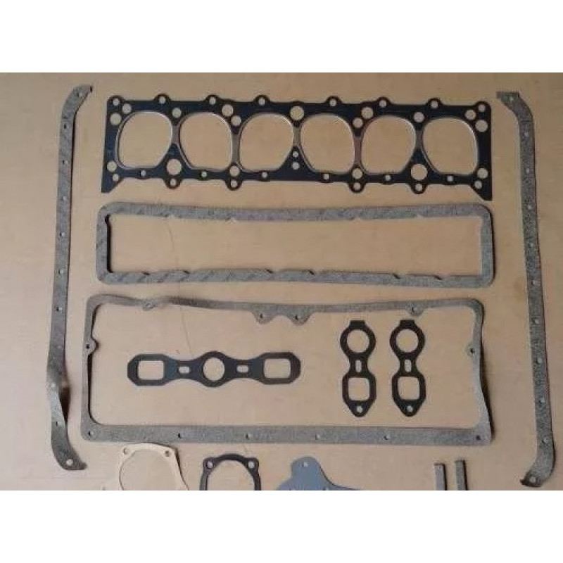 Juntas Motor 216 Chevrolet 1939 à 1953 3100/6500 - Jogo