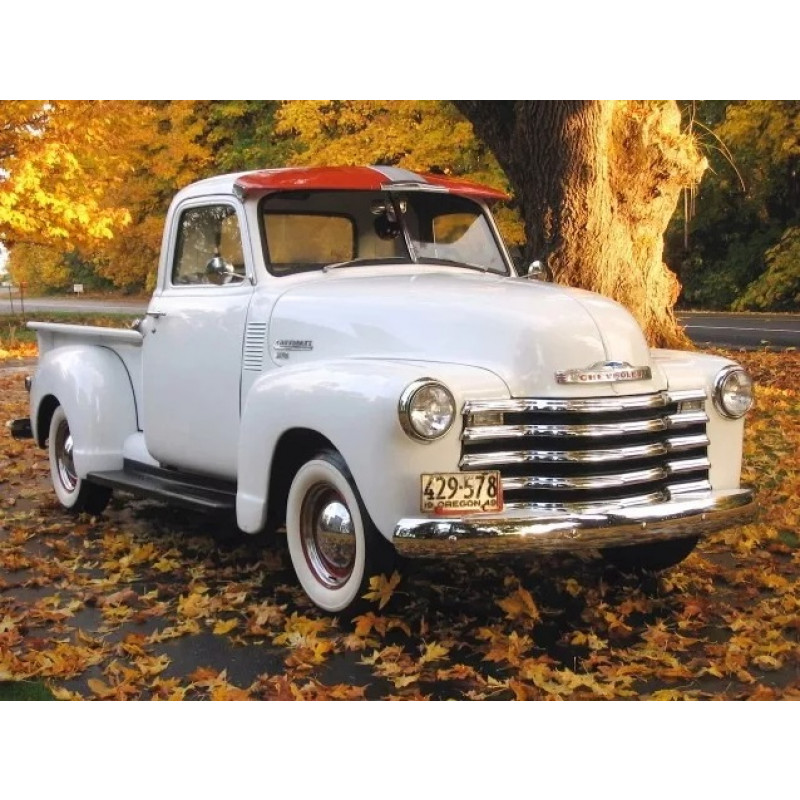 Juntas Motor 216 Chevrolet 1939 à 1953 3100/6500 - Jogo