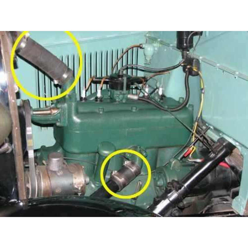 Mangueiras do Radiador