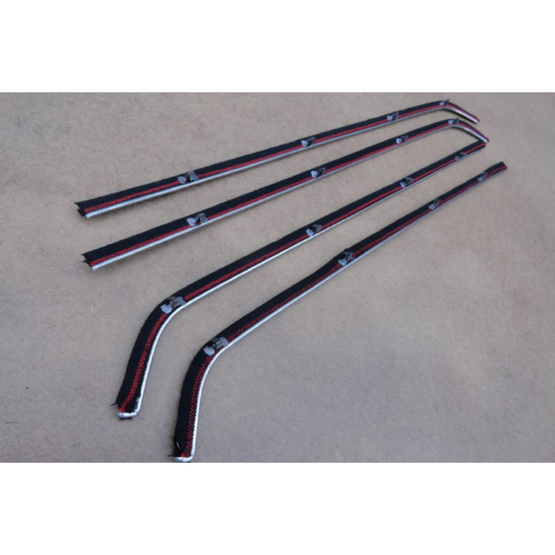 Canaleta Dianteira com Pestana C-10 D-10 64 à 88