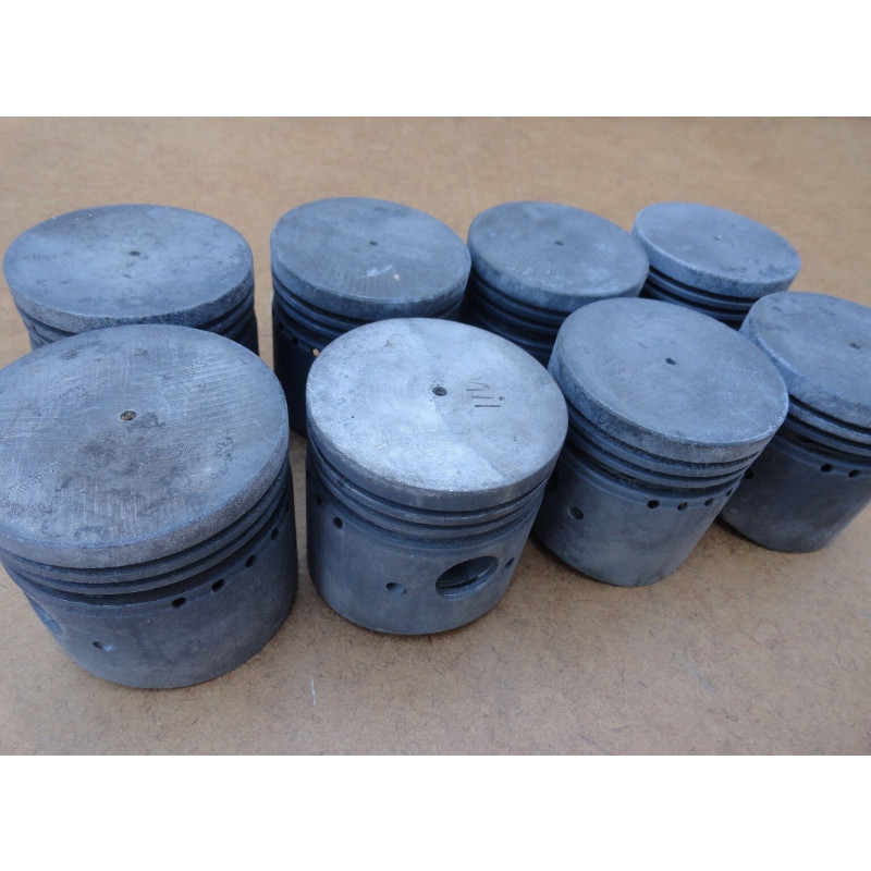 Pistão Simca Chambord 0.30 Original Usado - Jogo