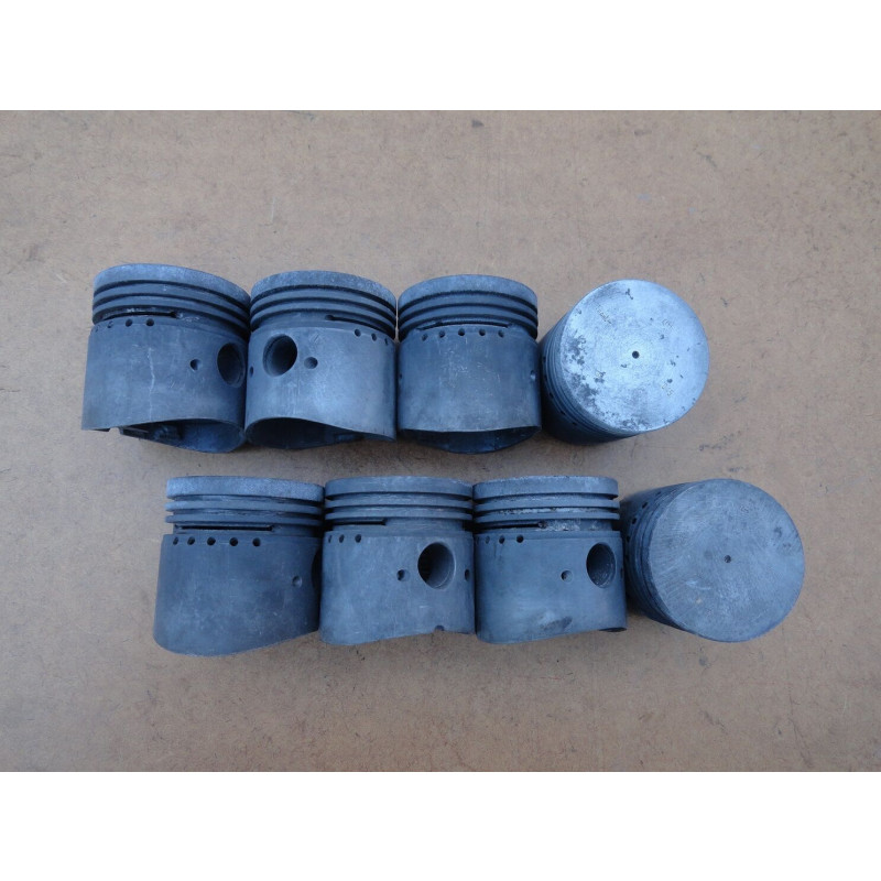 Pistão Simca Chambord 0.30 Original Usado - Jogo