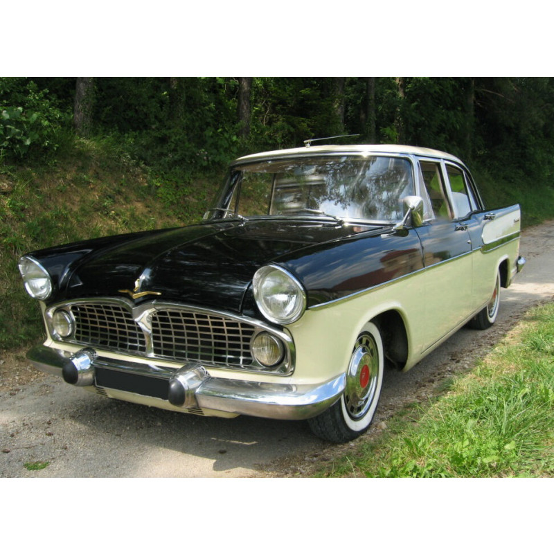 Pistão Simca Chambord 0.30 Original Usado - Jogo