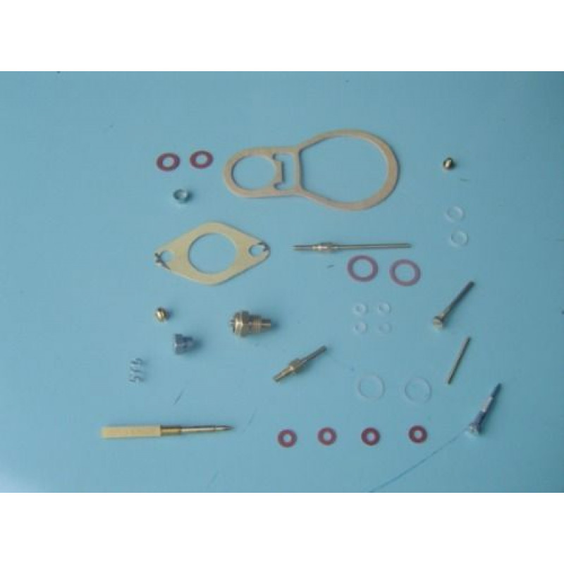 Junta Jogo 20 Peças Reparo Zenith Ford 28 à 31 Importado