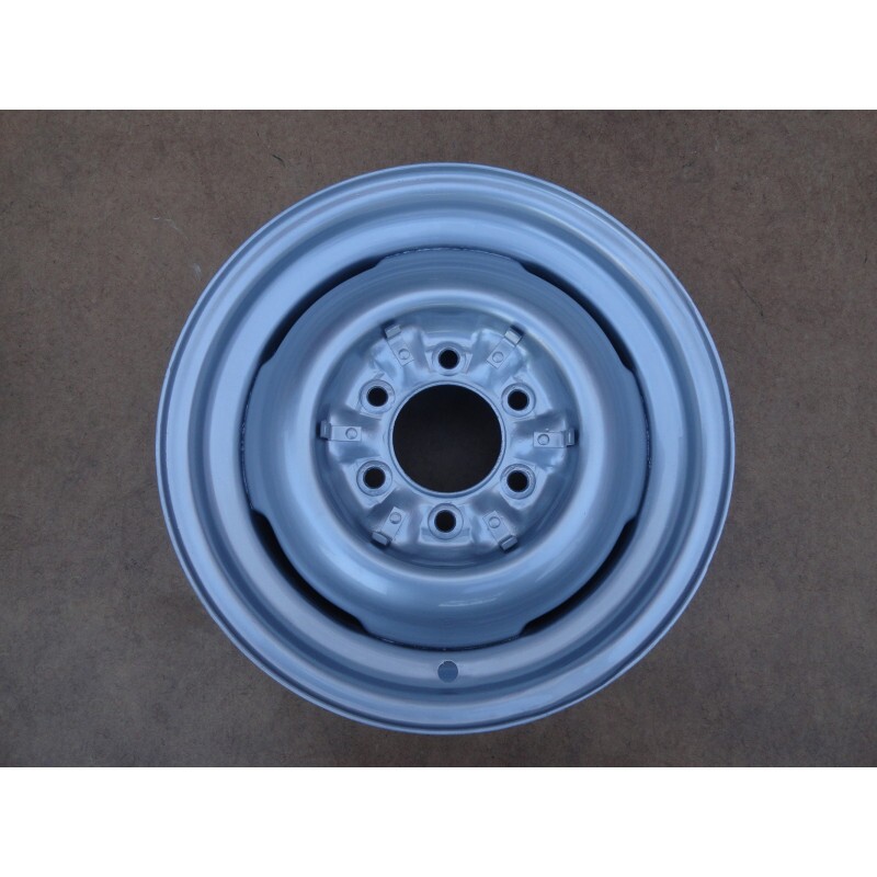 Roda Aro 16 Tala 5 Com Grampos Boca de Sapo Bagre Brasil Original Usada - Jogo