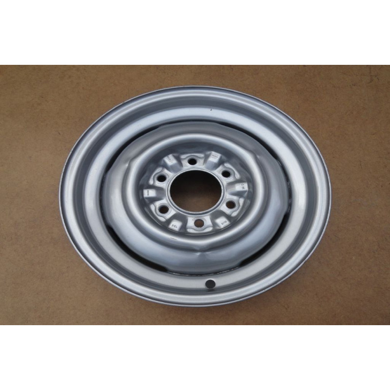 Roda C-10, C-14, D-10 Aro 16 Tala 5 Original Encaixe por Fora - Jogo