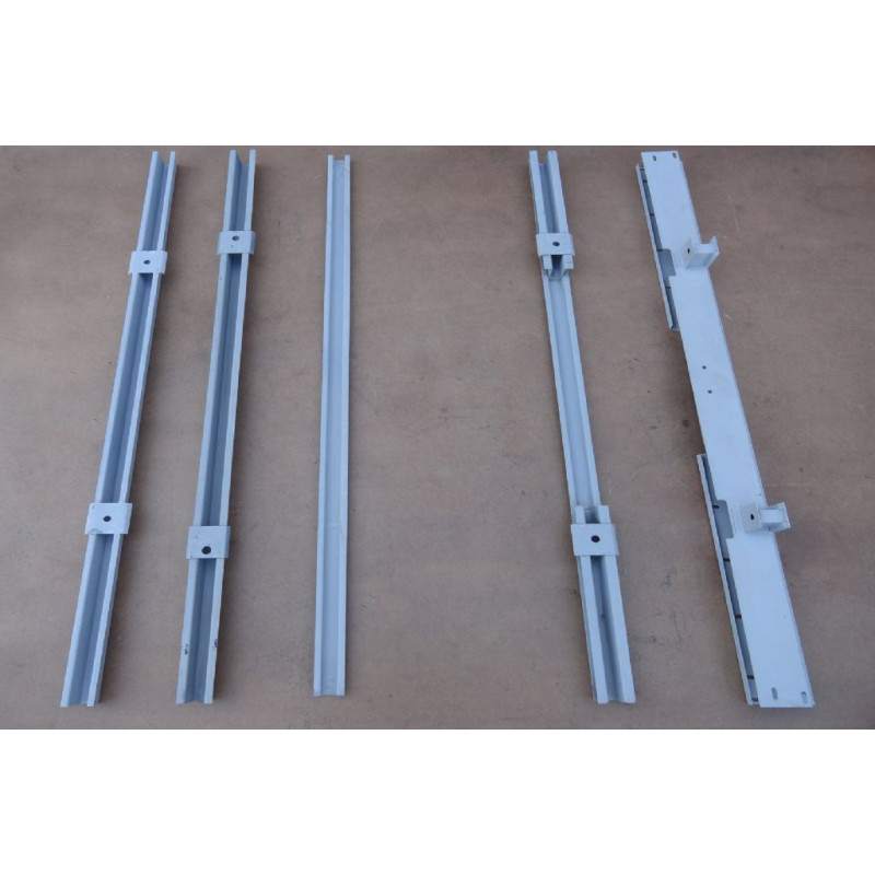 Travessas Caçamba C-10 C-14 D-10 - Jogo