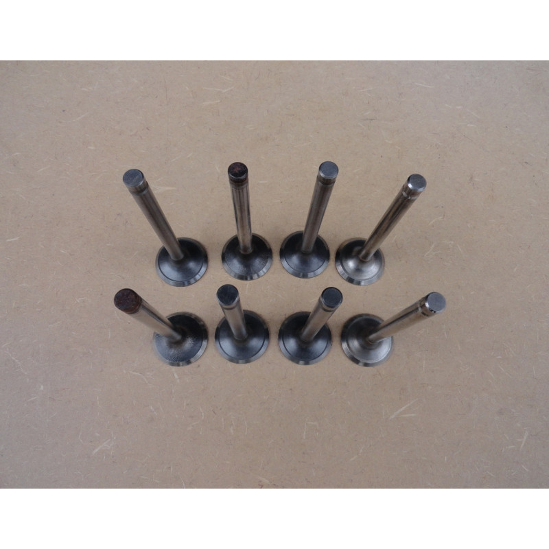 Válvula de Escape / Exaustão Motor Simca - Jogo