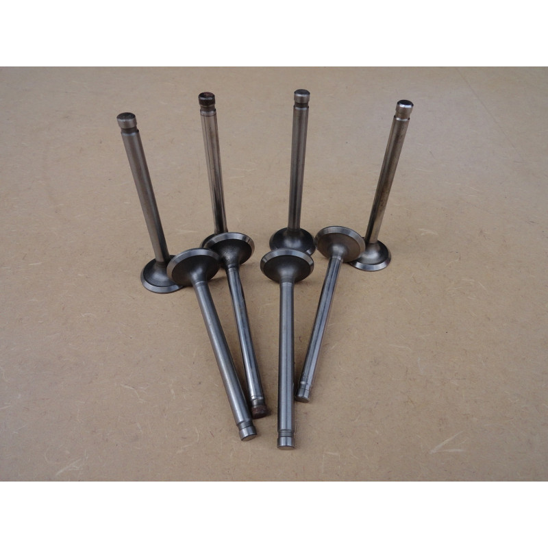 Válvula de Escape / Exaustão Motor Simca - Jogo