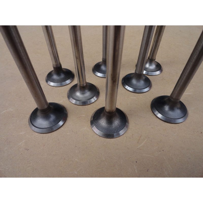 Válvula de Escape / Exaustão Motor Simca - Jogo