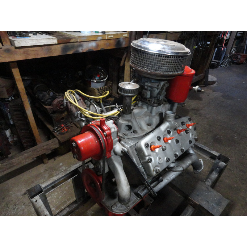 Válvula de Escape / Exaustão Motor Simca - Jogo