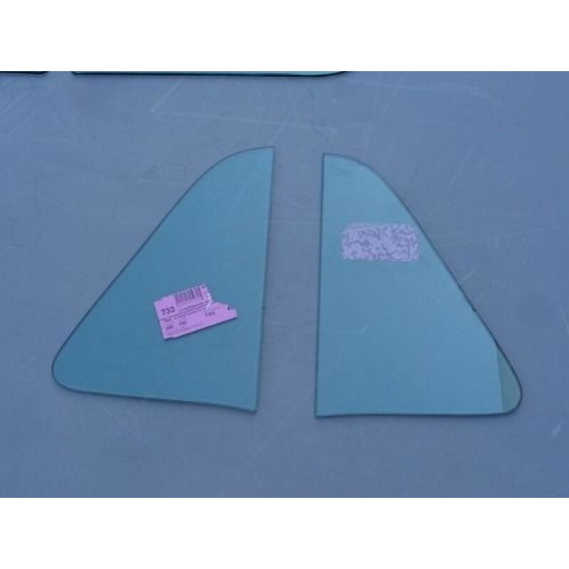 Vidros Chevrolet Boca de Sapo 3100 6400 51 À 53  Verde Jogo