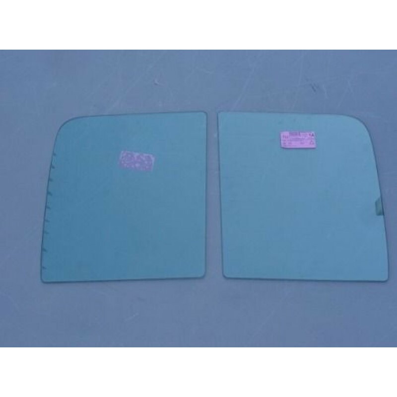 Vidros Chevrolet Boca de Sapo 3100 6400 51 À 53  Verde Jogo