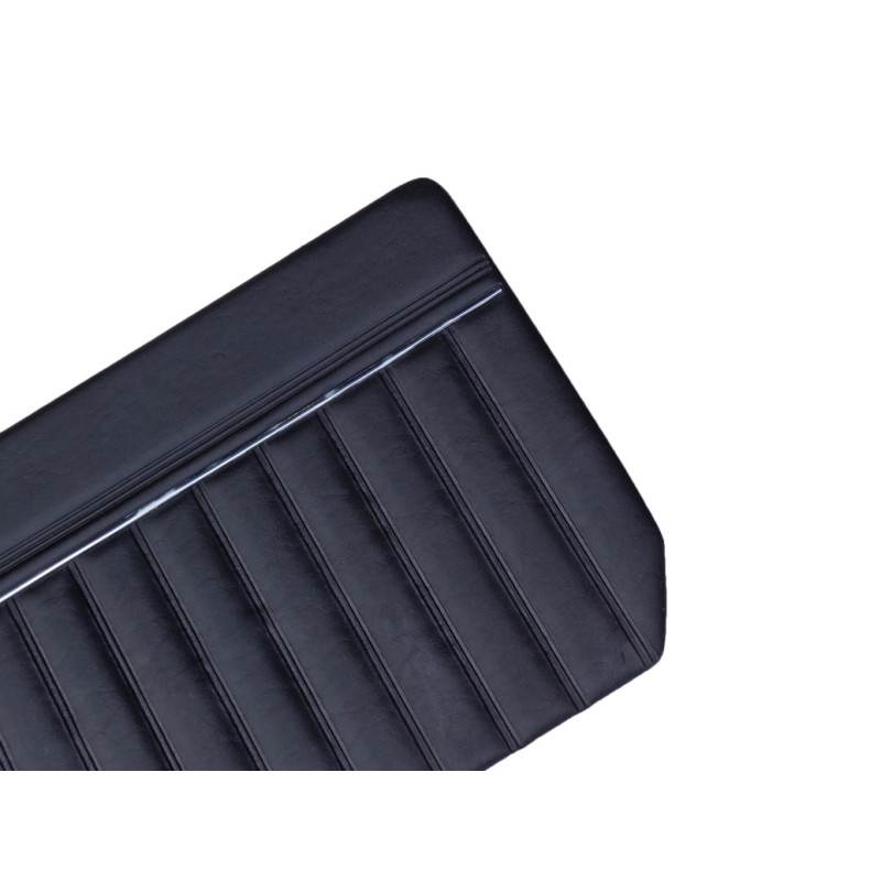 Forro de Porta Veraneio Até 1988 Modelo Menor com Friso - Jogo